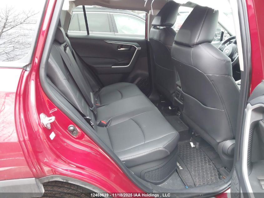 2024 Toyota Rav4 VIN: 2T3RWRFV6RW248596 Lot: 12459639