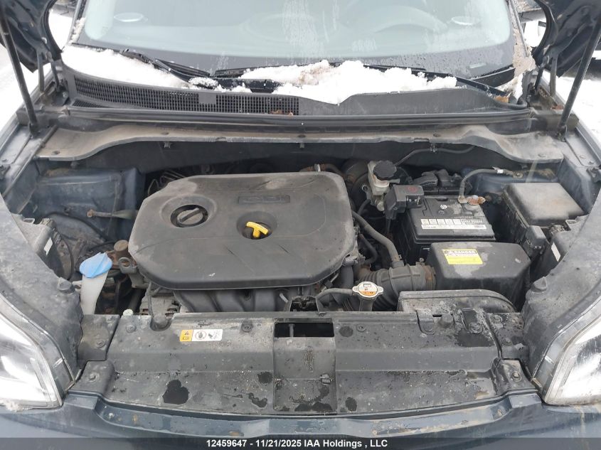 2014 Kia Soul + VIN: KNDJP3A5XE7106742 Lot: 12459647