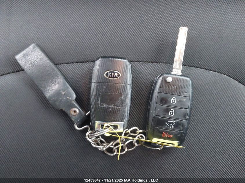 2014 Kia Soul + VIN: KNDJP3A5XE7106742 Lot: 12459647