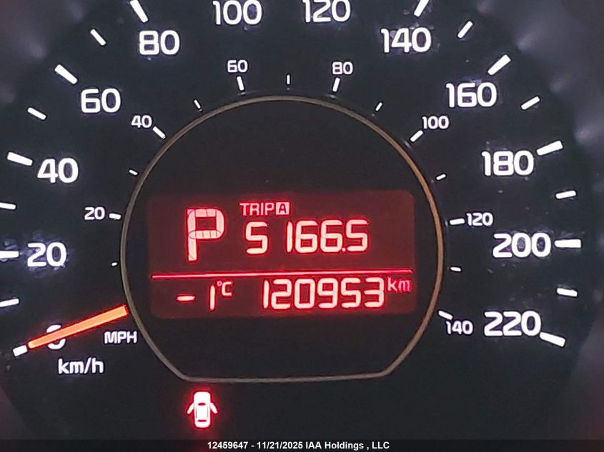 2014 Kia Soul + VIN: KNDJP3A5XE7106742 Lot: 12459647