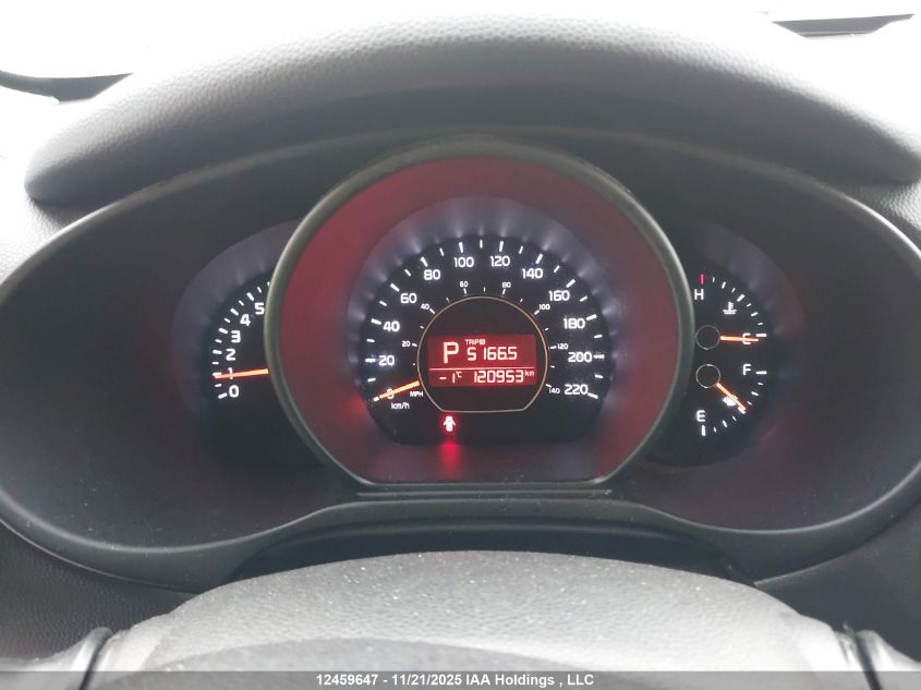 2014 Kia Soul + VIN: KNDJP3A5XE7106742 Lot: 12459647