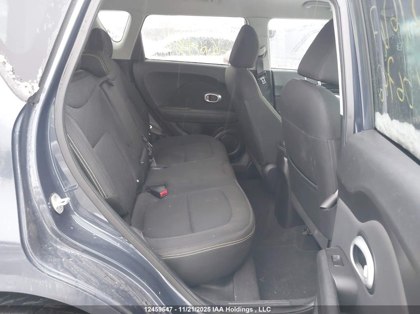 2014 Kia Soul + VIN: KNDJP3A5XE7106742 Lot: 12459647