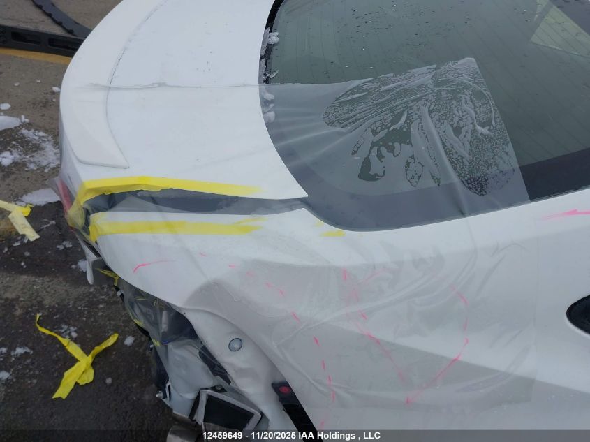 2025 Toyota Corolla Le/Se VIN: JTDBDMHEXS3024960 Lot: 12459649