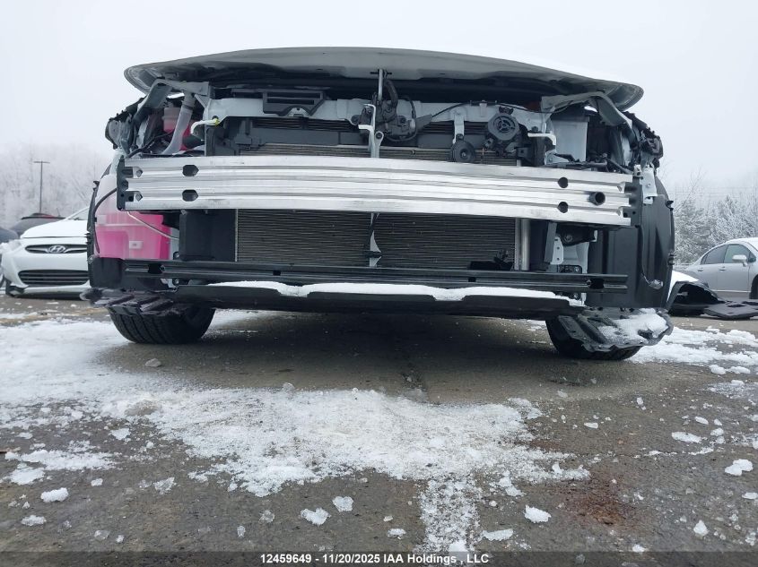 2025 Toyota Corolla Le/Se VIN: JTDBDMHEXS3024960 Lot: 12459649