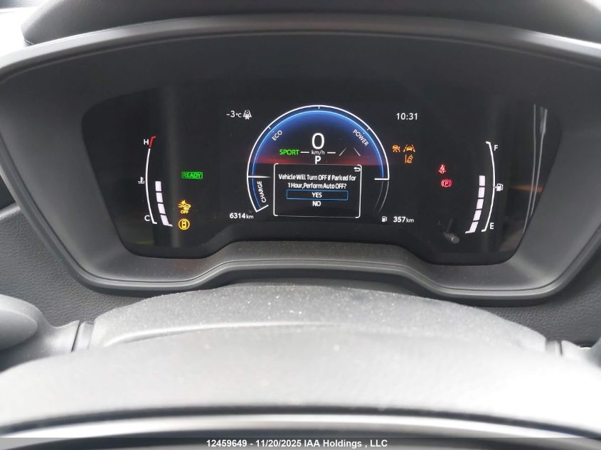 2025 Toyota Corolla Le/Se VIN: JTDBDMHEXS3024960 Lot: 12459649