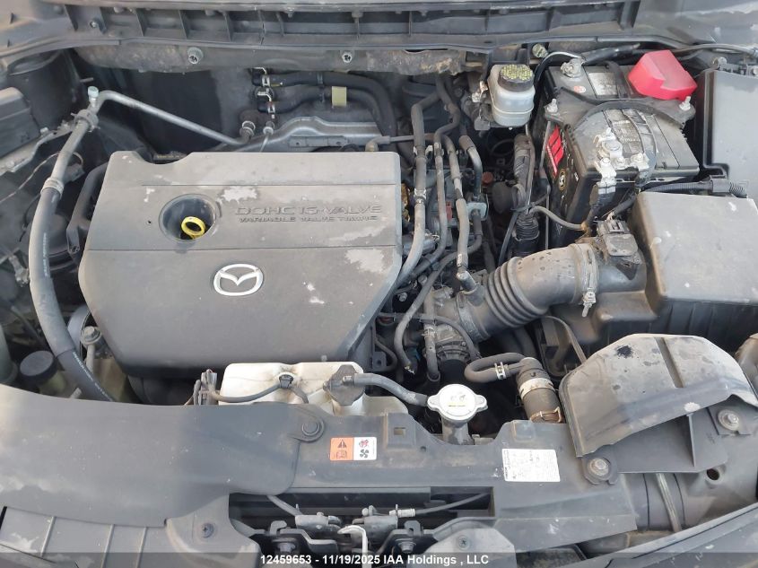 2011 Mazda Cx-7 Gx VIN: JM3ER2B55B0388899 Lot: 12459653