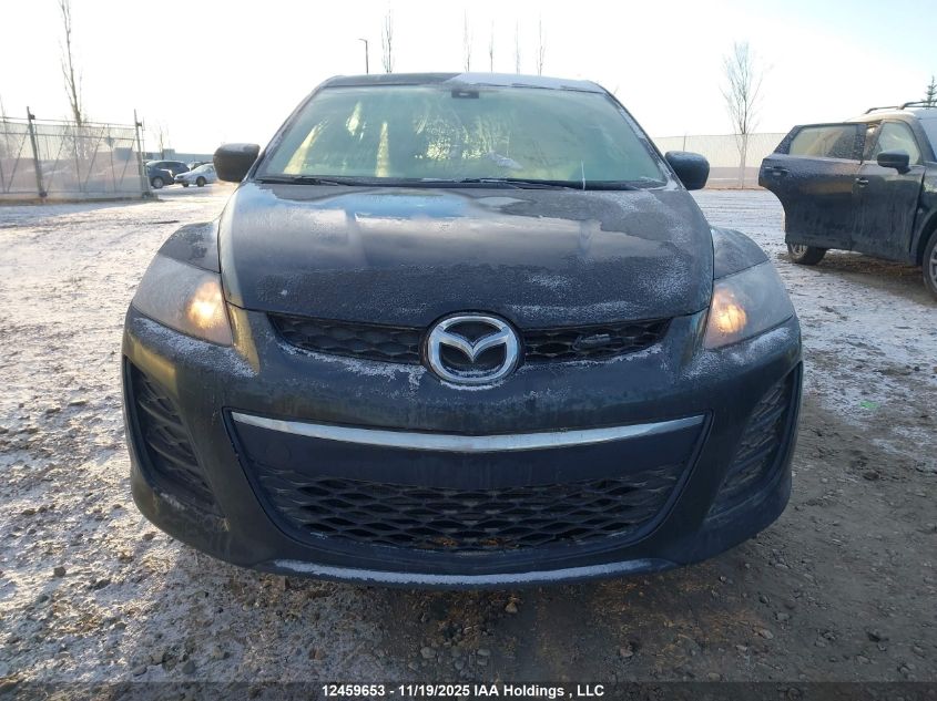 2011 Mazda Cx-7 Gx VIN: JM3ER2B55B0388899 Lot: 12459653