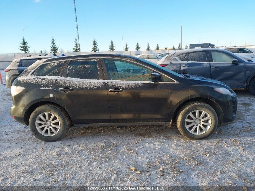 2011 Mazda Cx-7 Gx VIN: JM3ER2B55B0388899 Lot: 12459653