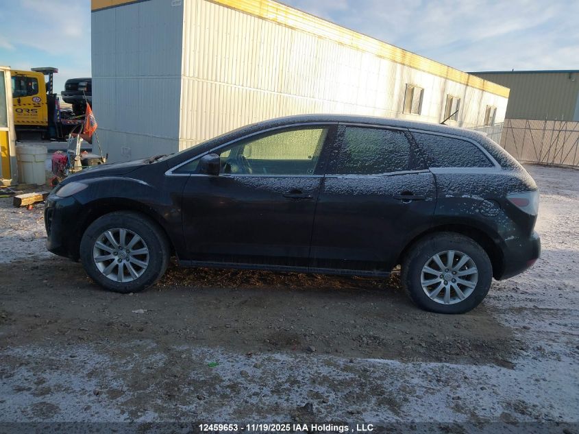 2011 Mazda Cx-7 Gx VIN: JM3ER2B55B0388899 Lot: 12459653