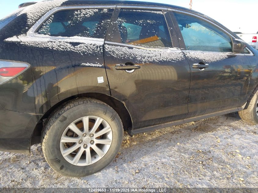 2011 Mazda Cx-7 Gx VIN: JM3ER2B55B0388899 Lot: 12459653