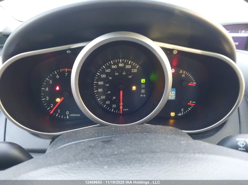 2011 Mazda Cx-7 Gx VIN: JM3ER2B55B0388899 Lot: 12459653