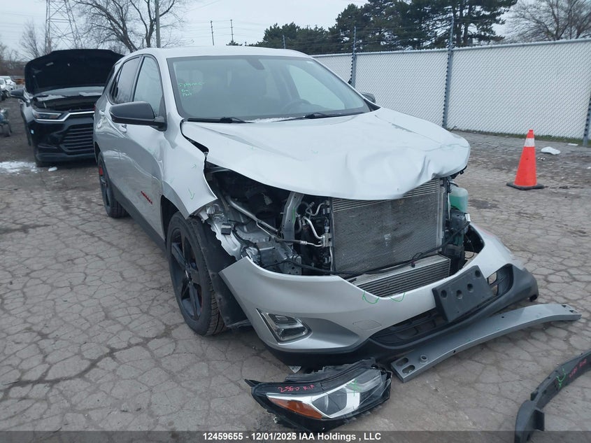 2GNAXVEX6K6198278 2019 Chevrolet Equinox Lt auction photo 1
