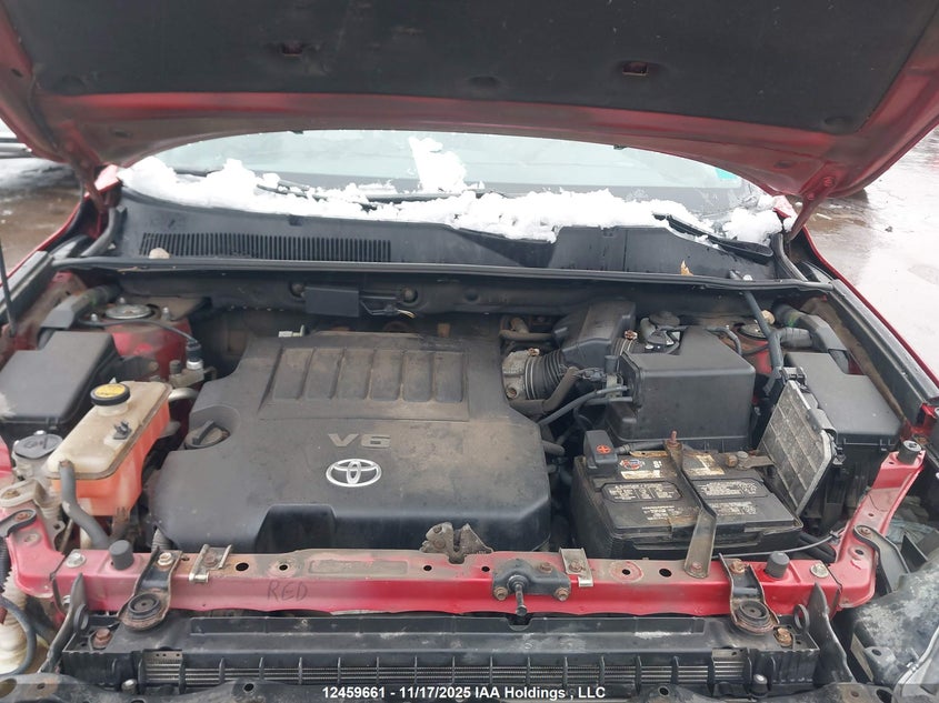 2T3BK4DV7CW075326 2012 TOYOTA RAV 4 photo no. 10