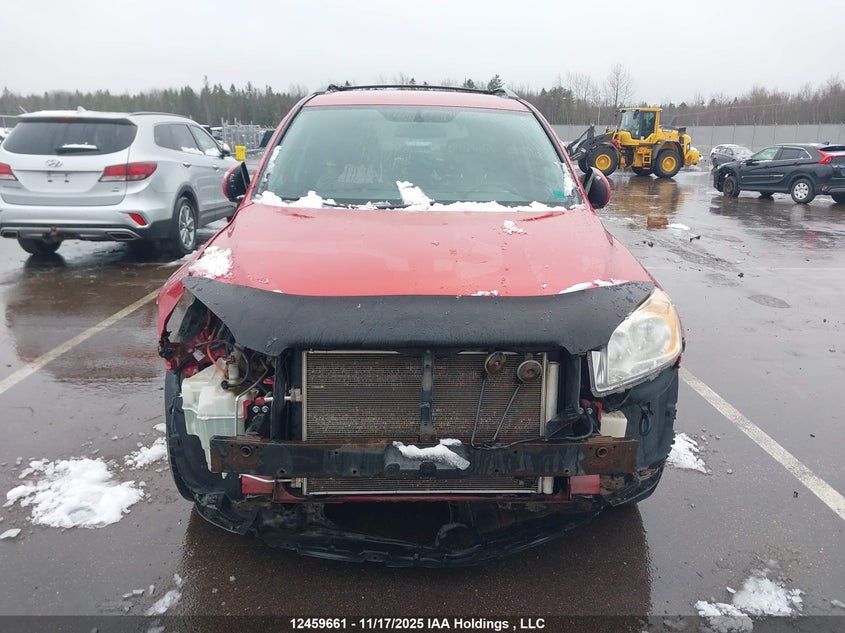 2T3BK4DV7CW075326 2012 TOYOTA RAV 4 photo no. 13