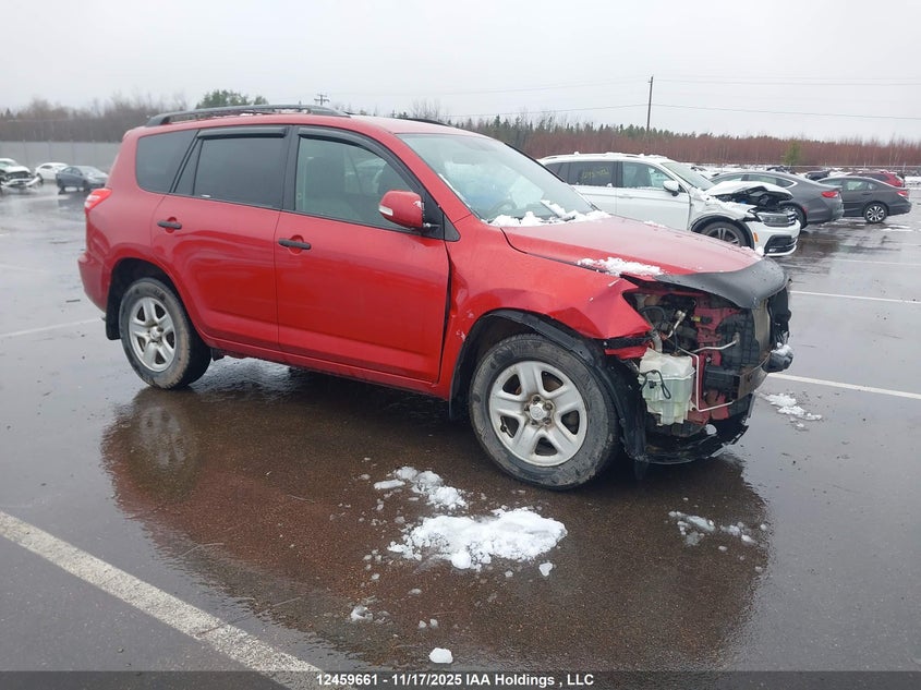 2T3BK4DV7CW075326 2012 TOYOTA RAV 4 photo no. 9