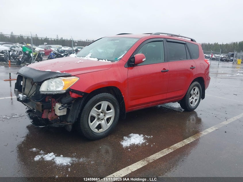 2T3BK4DV7CW075326 2012 TOYOTA RAV 4 photo no. 2