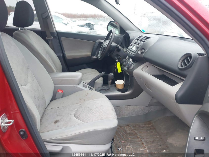 2T3BK4DV7CW075326 2012 TOYOTA RAV 4 photo no. 5