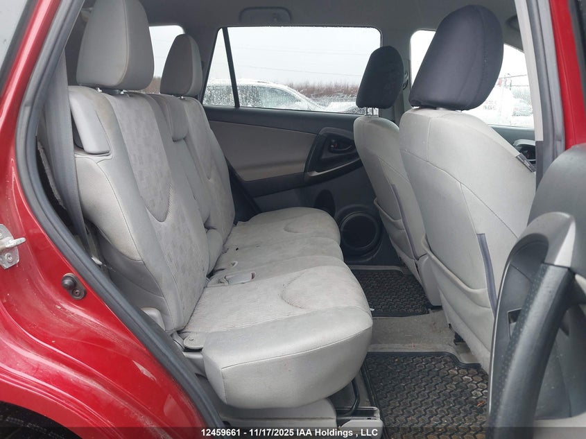 2T3BK4DV7CW075326 2012 TOYOTA RAV 4 photo no. 8