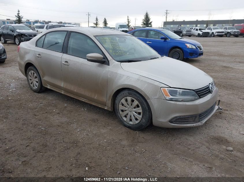 2014 Volkswagen Jetta