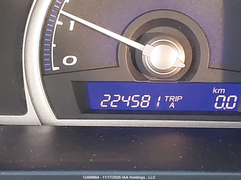 2007 Honda Civic Dx VIN: 2HGFA16357H028768 Lot: 12459664