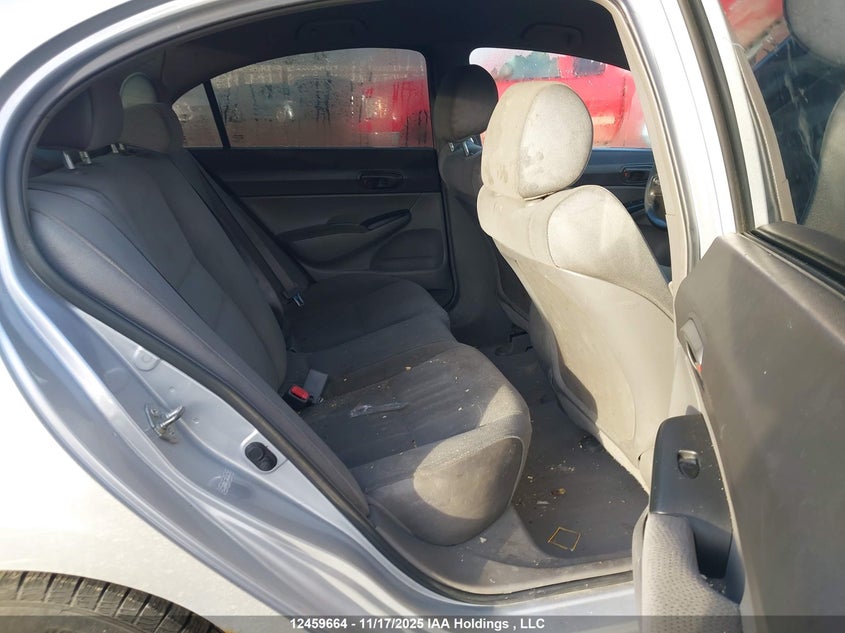 2007 Honda Civic Dx VIN: 2HGFA16357H028768 Lot: 12459664