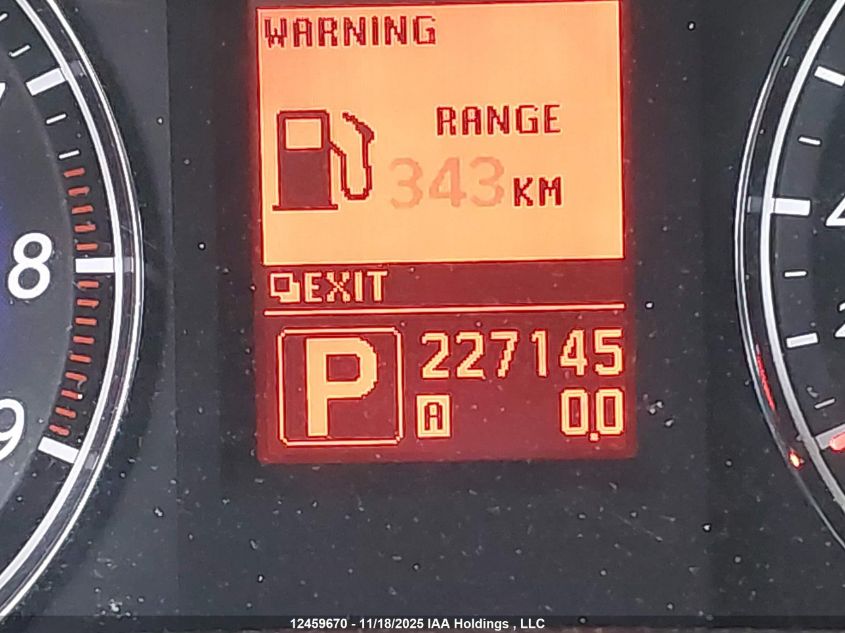 2009 Infiniti G37X VIN: JNKCV61F69M051561 Lot: 12459670