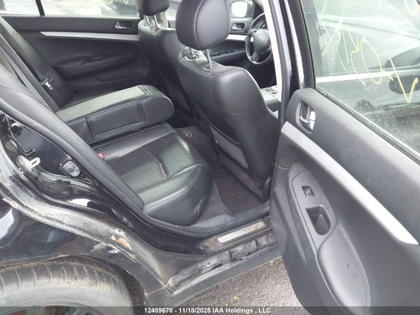 2009 Infiniti G37X VIN: JNKCV61F69M051561 Lot: 12459670