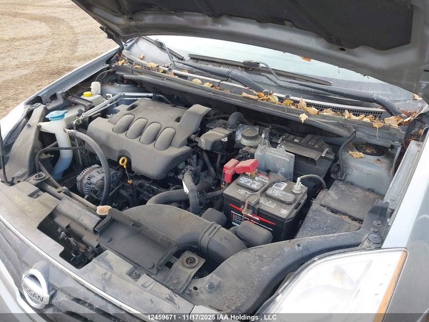 3N1AB6AP2CL607024 2012 NISSAN SENTRA photo no. 10