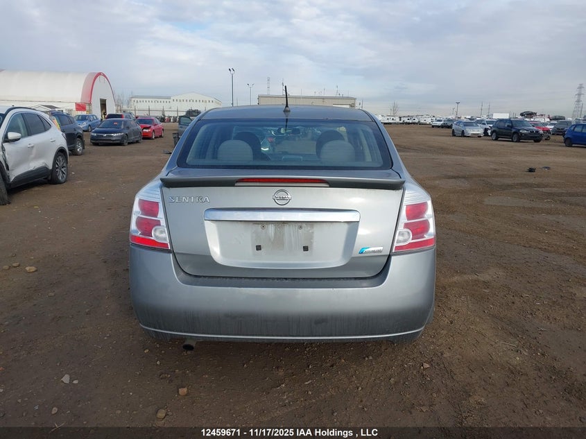 3N1AB6AP2CL607024 2012 NISSAN SENTRA photo no. 16