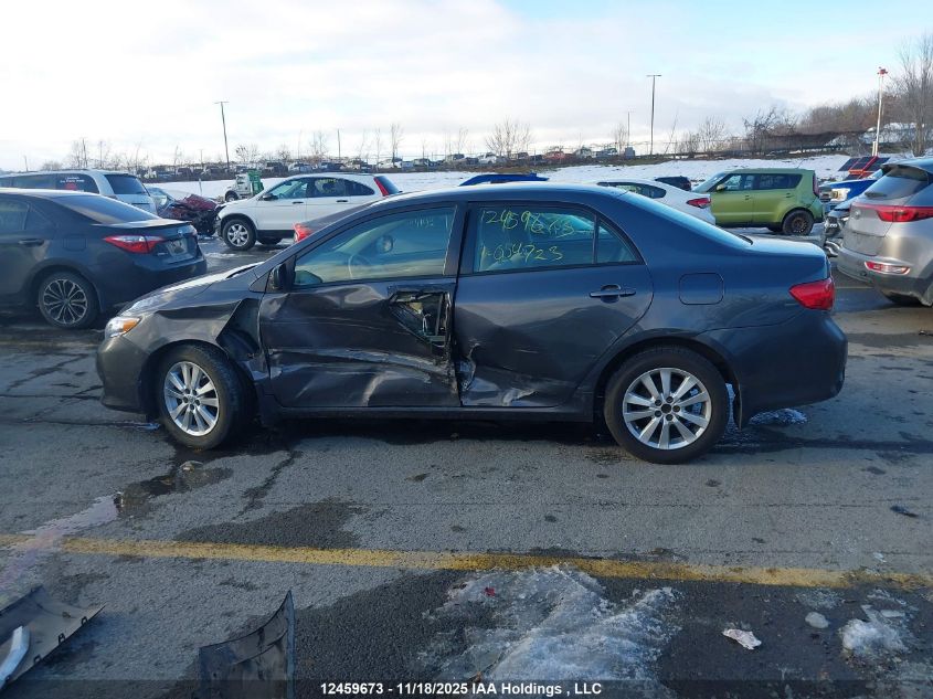 2009 Toyota Corolla S/Le/Xle VIN: 2T1BU40E79C054723 Lot: 12459673