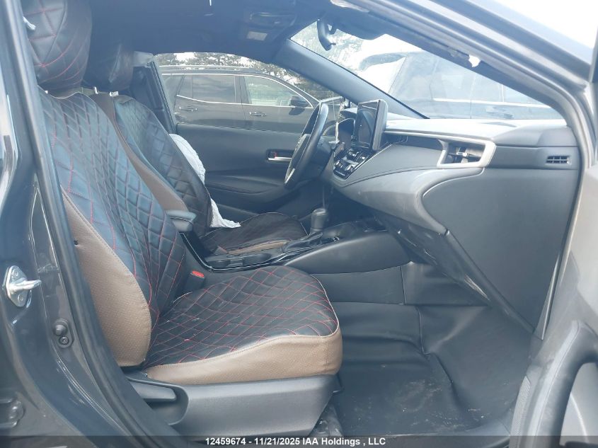 2024 Toyota Corolla Hybrid VIN: JTDBDMHE3R3009890 Lot: 12459674