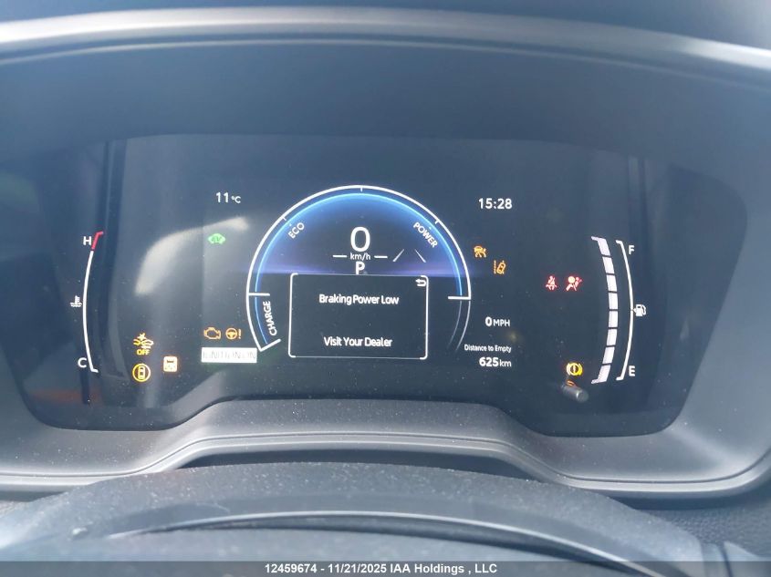 2024 Toyota Corolla Hybrid VIN: JTDBDMHE3R3009890 Lot: 12459674