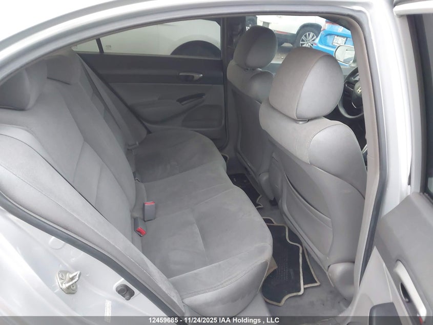 2007 Honda Civic Lx VIN: 2HGFA16537H024381 Lot: 12459685