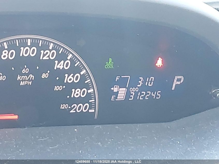 2008 Toyota Yaris VIN: JTDKT923585219899 Lot: 12459688