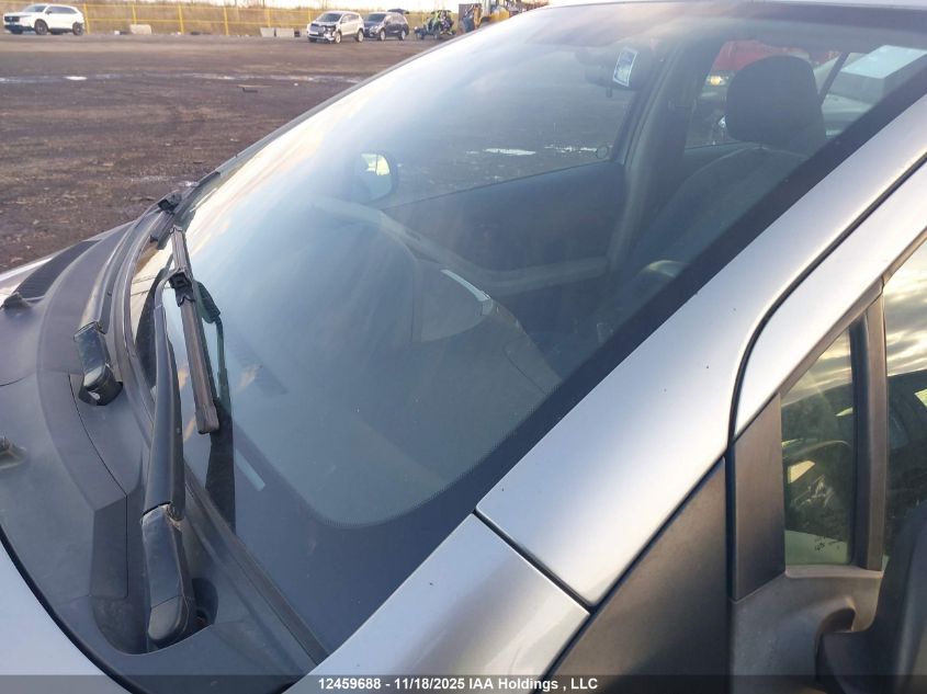 2008 Toyota Yaris VIN: JTDKT923585219899 Lot: 12459688