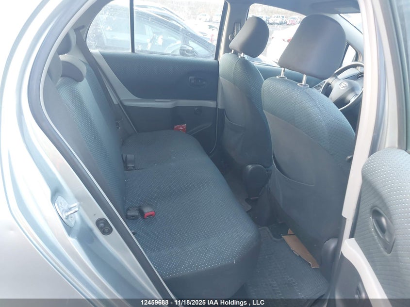 2008 Toyota Yaris VIN: JTDKT923585219899 Lot: 12459688