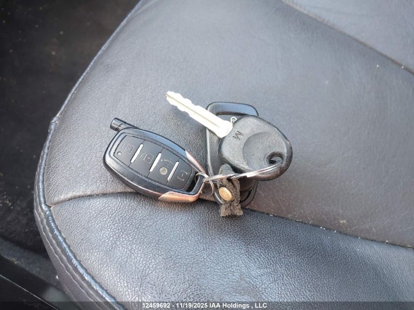 2010 Hyundai Santa Fe Se VIN: 5NMSHDAG3AH405369 Lot: 12459692