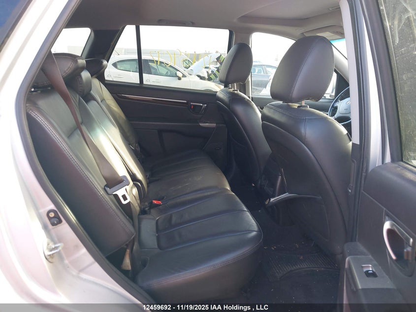 2010 Hyundai Santa Fe Se VIN: 5NMSHDAG3AH405369 Lot: 12459692