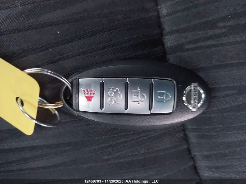 2019 Nissan Sentra 1.8 S/1.8 Sv VIN: 3N1AB7AP2KY231044 Lot: 12459703