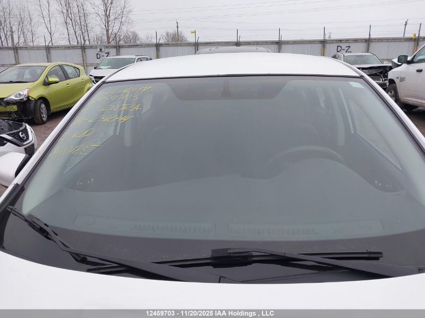 2019 Nissan Sentra 1.8 S/1.8 Sv VIN: 3N1AB7AP2KY231044 Lot: 12459703