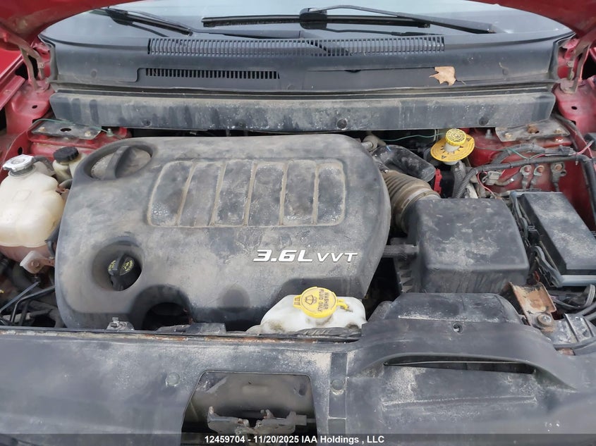 2015 Dodge Journey VIN: 3C4PDDFG6FT536073 Lot: 12459704