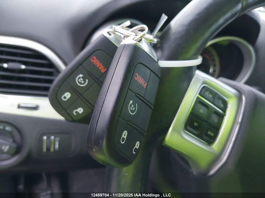 2015 Dodge Journey VIN: 3C4PDDFG6FT536073 Lot: 12459704