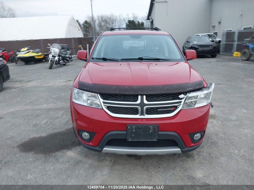 2015 Dodge Journey VIN: 3C4PDDFG6FT536073 Lot: 12459704
