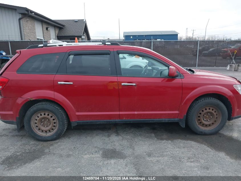 2015 Dodge Journey VIN: 3C4PDDFG6FT536073 Lot: 12459704
