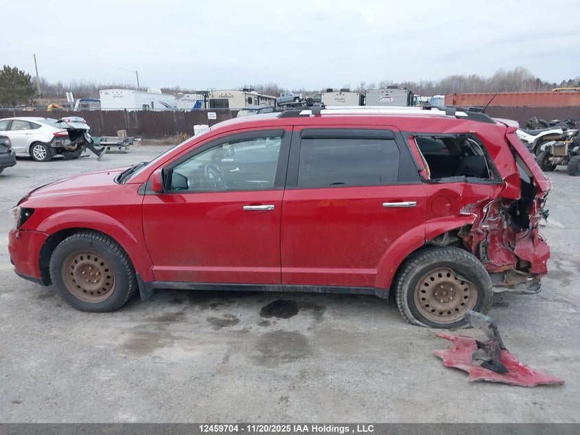 2015 Dodge Journey VIN: 3C4PDDFG6FT536073 Lot: 12459704