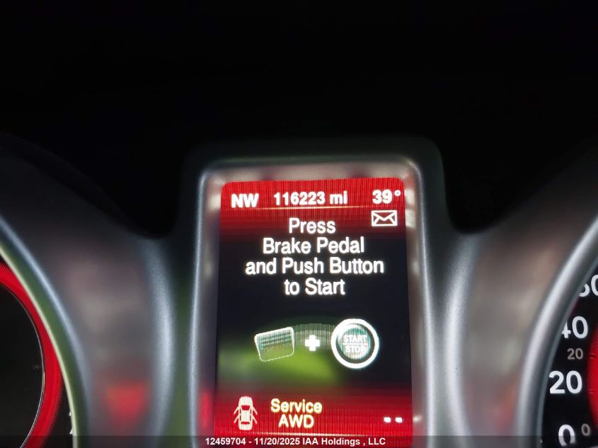 2015 Dodge Journey VIN: 3C4PDDFG6FT536073 Lot: 12459704