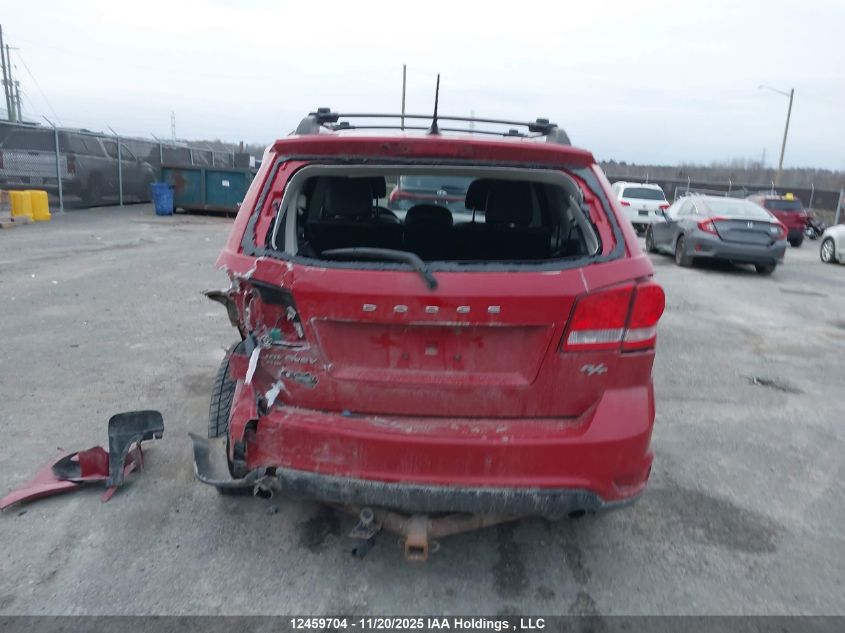 2015 Dodge Journey VIN: 3C4PDDFG6FT536073 Lot: 12459704