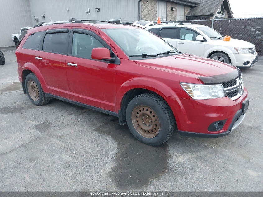 3C4PDDFG6FT536073 2015 Dodge Journey auction photo 1