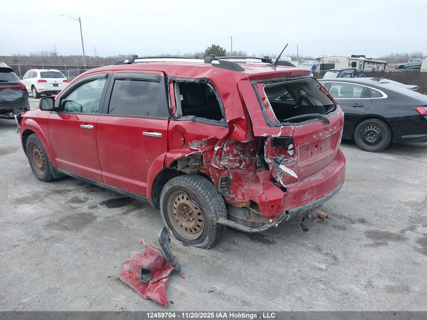 3C4PDDFG6FT536073 2015 DODGE JOURNEY photo no. 3