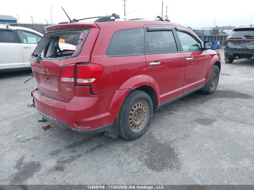 3C4PDDFG6FT536073 2015 DODGE JOURNEY photo no. 4